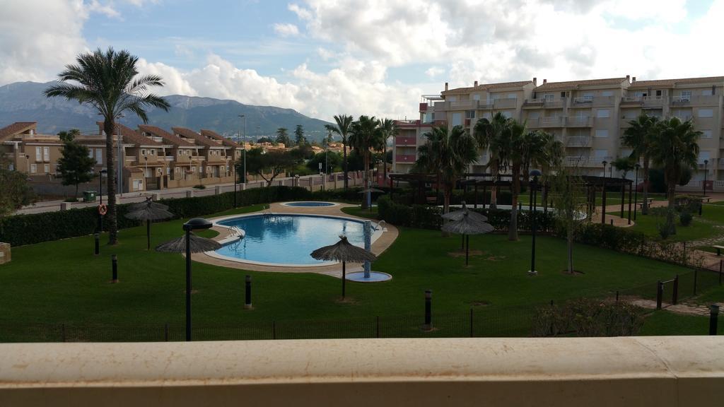 Playa Sol Mediterranea เดเนีย ภายนอก รูปภาพ